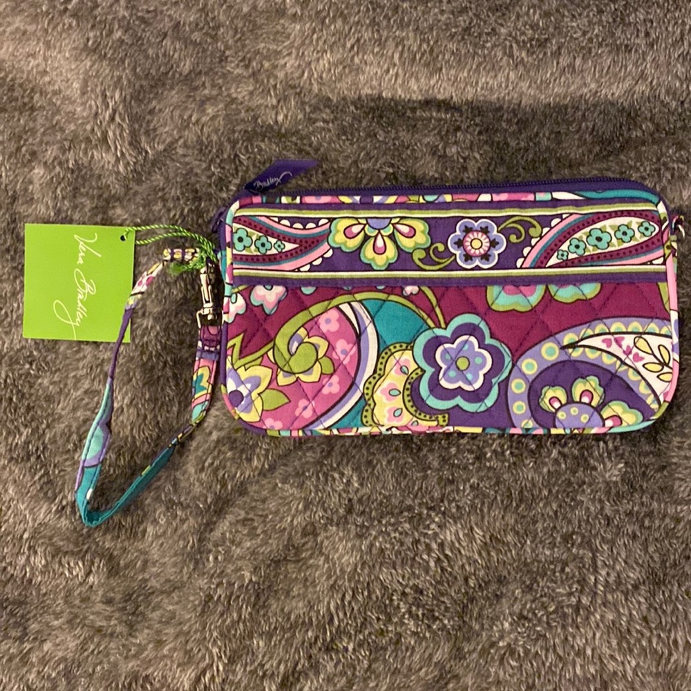 Wristlet Wallet